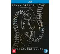 Penny Dreadful – Reeve Carney, Timothy Dalton – Blu-ray – Serie Completa (Regione A/B/C)