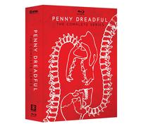 Penny Dreadful: The Complete Series (9 Blu-Ray) [Edizione: Stati Uniti]