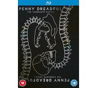Penny Dreadful: The Complete Series [Region A & B & C]
