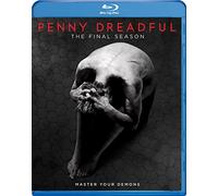 Penny Dreadful: The Final Season (3 Blu-Ray) [Edizione: Stati Uniti]