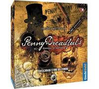 Penny Dreadfuls - Gli Orrori di Londra: Gioco di Investigazione per 1-5 Giocator