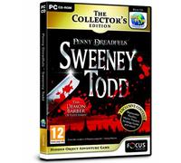 Penny Dreadfuls Sweeney Todd Collector's Edition [Edizione: Regno Unito]