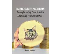 Penny Eugene Embroidery Alchemy (Tascabile)