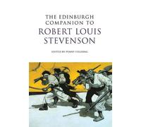 Penny Fielding The Edinburgh Companion to Robert Louis Stevenson (Tascabile)