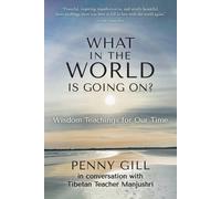 Penny Gill What in the World is Going On? (Tascabile)