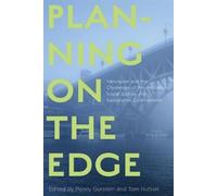 Penny Gurstein Planning on the Edge (Copertina rigida)