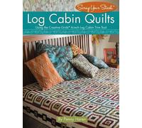Penny Haren Log Cabin Quilts (Tascabile)