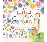 Penny Harrison The Art Garden (Copertina rigida)