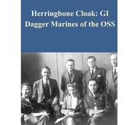 Penny Hill Press Marine Corps Command and Staff Coll Herringbone Clo (Tascabile)