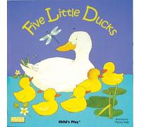 Penny Ives Five Little Ducks (Mixed Media Product)