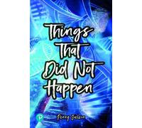Penny Joelson Rapid Plus Stages 10-12 11.1 Things That Did Not Happe (Tascabile)