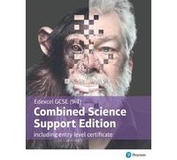 Penny Johnson Iain Bra Edexcel GCSE (9-1) Combined Science, Support (Tascabile)