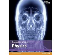 Penny Johnson Mark Levesley Carol Edexcel GCSE (9-1) Physics Student (Tascabile)