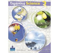 Penny Johnson Mark Levesley Exploring Science Pupil's Book 3 (Tascabile)