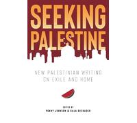 Penny Johnson Seeking Palestine (Tascabile)