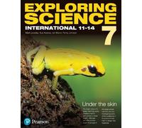 Penny Johnson Susan Kearsey Iain B Exploring Science International Y (Tascabile)