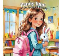 Penny June and the Backpack Blunder