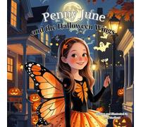 Penny June and the Halloween Wings