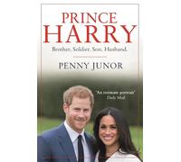 Penny Junor Prince Harry (Tascabile)