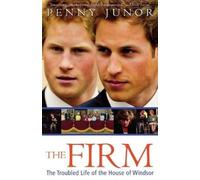 Penny Junor The Firm (Tascabile)