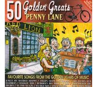 Penny Lane - 50 Golden Greats