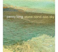 Penny Lang Stone+sand+sea+sky (CD) Album