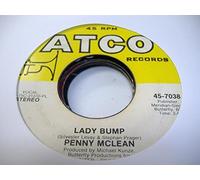 PENNY MCLEAN - PENNY MCLEAN 45 RPM Lady Bump / The Lady Bumps On