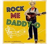 Penny, Mike & His Moonshi - Rock Me Daddy-O -Ltd/10"-