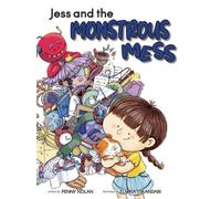 Penny Nolan Jess and the Monstrous Mess (Copertina rigida)