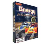Penny Norman Energy (Tascabile) Sciencewiz Book-Kit