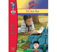 Penny Nutbrown Iron Man by Ted Hughes, Novel Study (Tascabile) Lit Links