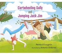 Penny O'Loughlin Cartwheeling Sally and Jumping Jack Jim (Copertina rigida)