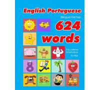 Penny Owens English - Portuguese Bilingual First Top 624 Words Educa (Tascabile)