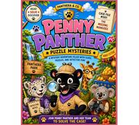 Penny Panther Puzzle Mysteries - Case File #001: The Missing Mangoes