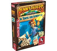 Penny Papers Adventures: Im Tempel von Apikhabou