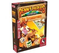 Penny Papers Adventures - La Totenkopfinsel