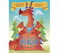Penny Parker Kloste There Was an Old Dragon Who Swallowed a K (Copertina rigida)