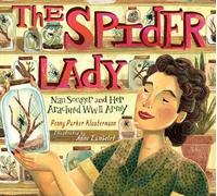 Penny Parker Klostermann The Spider Lady (Copertina rigida)