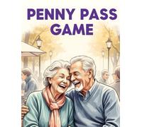 Penny Pass Game for Seniors Alzheimer: Cognitive Exercises, Activities & Games for Seniors with Dementia & Alzheimer
