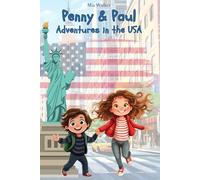 Penny & Paul: Adventures in the USA