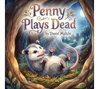 Penny Plays Dead: A Heartwarming Children’s Picture Book About Anxiety, Courage, and Finding Your Inner Superpower: 2