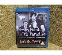 Penny Points To Paradise/Let's Go Crazy [Blu-ray] [1951] [Edizione: Regno Unito]