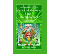 Penny Puddlemuck and the Stinky Sock Sorcery