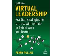 Penny Pullan Virtual Leadership (Copertina rigida)
