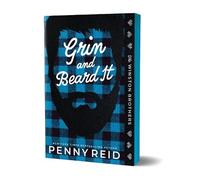 Penny Reid Grin and Beard It (Tascabile)