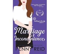 Penny Reid Marriage of Inconvenience (Copertina rigida)