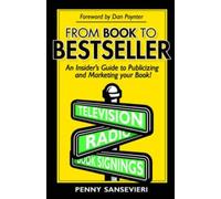 Penny Sansevieri From Book to Bestseller (Tascabile)