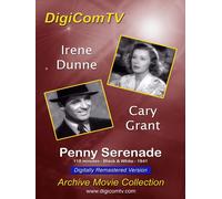 Penny Serenade (DVD) Beulah Bondi Edgar Buchanan Cary Grant Irene Dunne