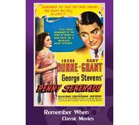 Penny Serenade (DVD) Dorian Gregory Kristoff St. John Eva Lee Kuney Wallis Clark