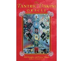 Penny Slinger Nik Douglas Tantric Dakini Oracle (Cards)